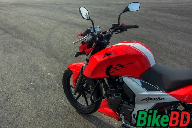 tvs apache rtr 160 4v